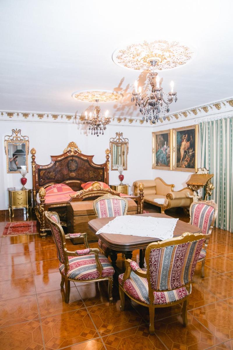 אפרטהוטל בוכום Rittergut Haus Laer מראה חיצוני תמונה