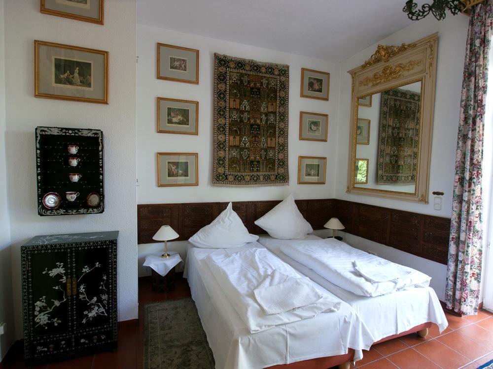 אפרטהוטל בוכום Rittergut Haus Laer מראה חיצוני תמונה